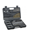 dewalt zestaw akces: bity, wiertła, nasadki [109cz] - nr 3