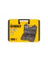 dewalt zestaw akces: bity, wiertła, nasadki [109cz] - nr 7