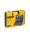 dewalt zestaw akces: bity, wiertła, nasadki [109cz] - nr 8