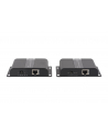 no name Extender HDMI IP/Cat5/6/7 120m 4K 30Hz UHD PoEHDCP 14 IR audio (zestaw) - nr 4