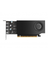 pny technologies PNY NVIDIA A1000 8GB GDDR6 128-bit, Low Profile, PCIe 40 x8, Single slot, 4 x Mini DisplayPort 14a, 50W, LP bracket, 4 x mDP to DP adapter, retial - nr 9