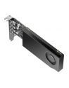 pny technologies PNY NVIDIA A400 4GB GDDR6 64-bit, Low Profile, PCIe 40 x8, Single slot, 4 x Mini DisplayPort 14a, 50W, LP bracket, 4 x mDP to DP adapter, retial - nr 8
