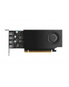 pny technologies PNY NVIDIA A400 4GB GDDR6 64-bit, Low Profile, PCIe 40 x8, Single slot, 4 x Mini DisplayPort 14a, 50W, LP bracket, 4 x mDP to DP adapter, retial - nr 1
