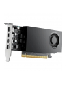 pny technologies PNY NVIDIA A400 4GB GDDR6 64-bit, Low Profile, PCIe 40 x8, Single slot, 4 x Mini DisplayPort 14a, 50W, LP bracket, 4 x mDP to DP adapter, retial - nr 3