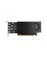 pny technologies PNY NVIDIA A400 4GB GDDR6 64-bit, Low Profile, PCIe 40 x8, Single slot, 4 x Mini DisplayPort 14a, 50W, LP bracket, small box - nr 7
