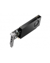 pny technologies PNY NVIDIA A1000 8GB GDDR6 128-bit, Low Profile, PCIe 40 x8, Single slot, 4 x Mini DisplayPort 14a, 50W, LP bracket, small box - nr 33