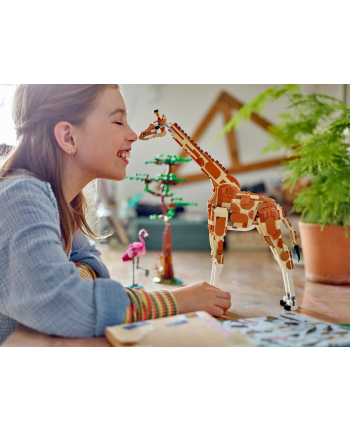 LEGO 31150 CREATOR Dzikie zwierzęta z safari p3 nr 1