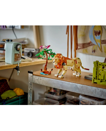 LEGO 31150 CREATOR Dzikie zwierzęta z safari p3 nr 2