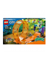 PROMO LEGO 60338 LEGO City Miażdżąca pętla kaskaderska z szympansem p3 - nr 1