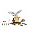 lego Klocki Harry Potter 76391 Ikony Hogwartu - Hedwiga  (edycja kolekcjonerska) - nr 2