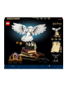 lego Klocki Harry Potter 76391 Ikony Hogwartu - Hedwiga  (edycja kolekcjonerska) - nr 4