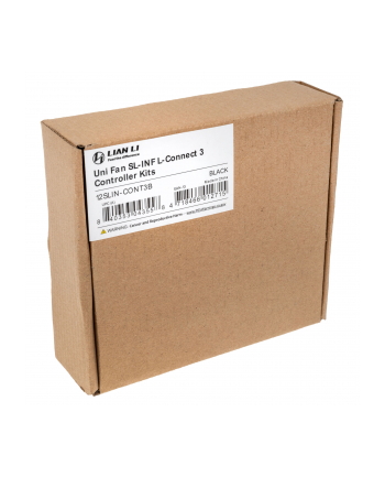 no name Lian Li UNI HUB SL-INF Kontroler L-Connect 3 - czarny
