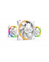 Wentylator be quiet! LIGHT WINGS White 120mm PWM Triple-Pack - nr 1
