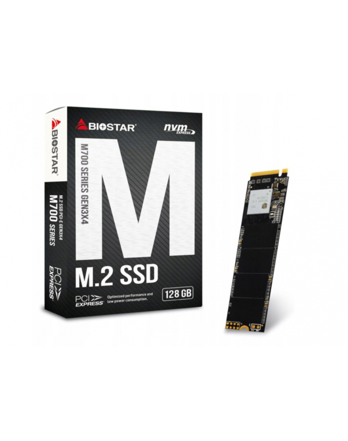 Dysk SSD Biostar M700 128GB główny