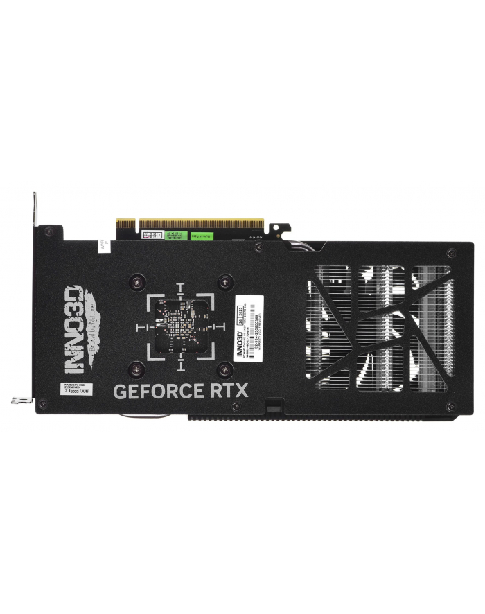Inno3D GeForce RTX 4060 TWIN X2 - NVID główny