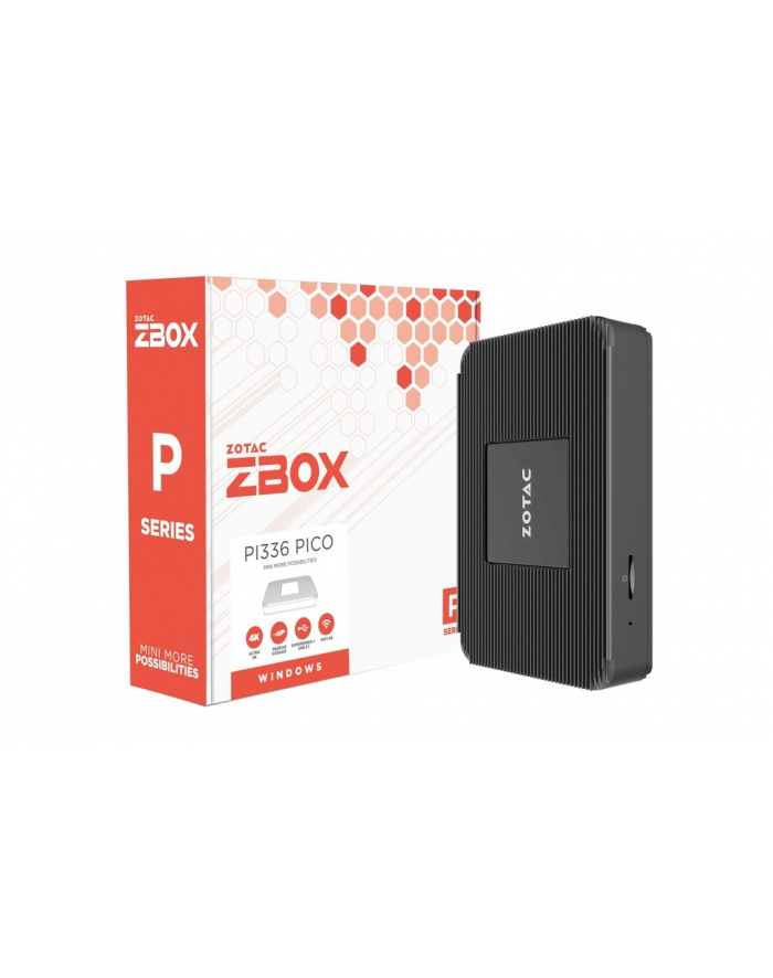 zotac ZBOX PICO PI336 WIN11 PRO/N6211 4GB GDDR4 128GB EMMC główny