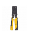 Zaciskarka wtyk'amp;oacute;w RJ45/RJ11/RJ12/RJ22 z testerem okablowania Intellinet - nr 26
