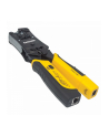 Zaciskarka wtyk'amp;oacute;w RJ45/RJ11/RJ12/RJ22 z testerem okablowania Intellinet - nr 30
