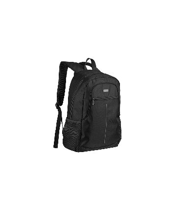 no name Miejski plecak na notebooka 15,6''; Tracer City Carrier Black