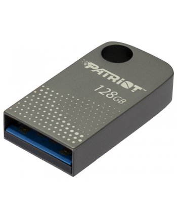 patriot memory Patriot FLASHDRIVE Tab300 128GB USB 32 120MB/s, mini, aluminiowy, srebrny