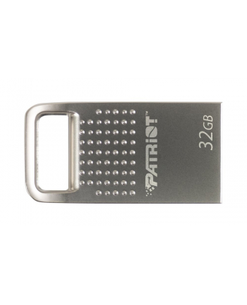 patriot memory Patriot FLASHDRIVE Tab200 32GB Type A USB 20, mini, aluminiowy, srebrny