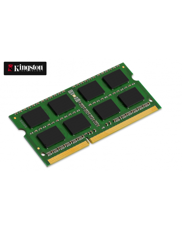 kingston 4GB DDR3-1600MHZ LOW VOLTAGE/SODIMM główny