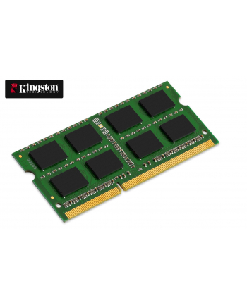 kingston 4GB DDR3-1600MHZ LOW VOLTAGE/SODIMM