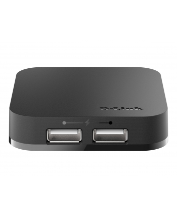 d-link 4-PORT USB 20 HUB/4X A-PORT / 1X B-PORT IN