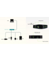 d-link 4-PORT USB 20 HUB/4X A-PORT / 1X B-PORT IN - nr 35