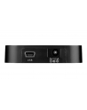 d-link 4-PORT USB 20 HUB/4X A-PORT / 1X B-PORT IN - nr 39