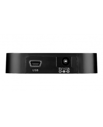 d-link 4-PORT USB 20 HUB/4X A-PORT / 1X B-PORT IN nr 2
