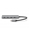 no name USB-C 4 PORT HUB/4X USB-C - nr 11