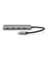 no name USB-C 4 PORT HUB/4X USB-C - nr 12