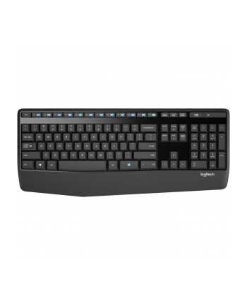 no name LOGITECH WIRELESS COMBO MK345/FRA 24GHZ