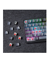 no name Bezprzewodowa klawiatura gamingowa Corsair Gaming K65 Plus 75% RGB, MLX RED - Czarny, Szary - nr 12