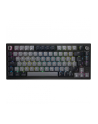 no name Bezprzewodowa klawiatura gamingowa Corsair Gaming K65 Plus 75% RGB, MLX RED - Czarny, Szary - nr 2