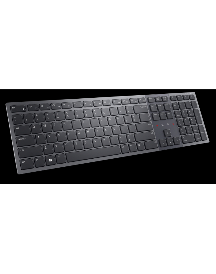 Dell Premier Collaboration Keyboard - KB900 - US International (QWERTY) główny