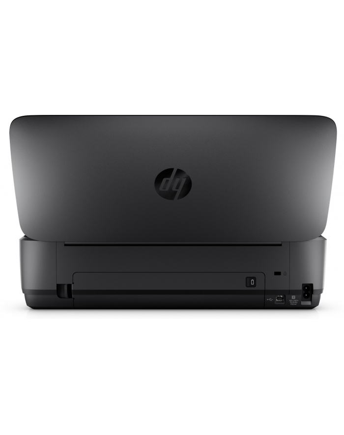 hewlett-packard HP OfficeJet 250 Termiczny druk atramentowy A4 4800 x 1200 DPI 10 stron/min Wi-Fi główny