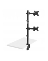 no name Uchwyt do monitora Maclean, max VESA 100x100, 13-27'';, 9kg, MC-967 - nr 2