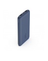 belkin POWERBANK 10000 MAH 12W INKL/USB-A/USB-C KABEL 15CM BLAU - nr 1