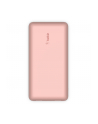 belkin POWERBANK 20000MAH 15W/USB-A UND USB-C ANSCHLUSS ROSA - nr 15