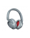 Słuchawki bezprzewodowe 1MORE, ANC SonoFlow srebrne - nr 1