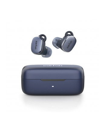 Słuchawki TWS EarFun Free Pro 3, ANC niebieskie