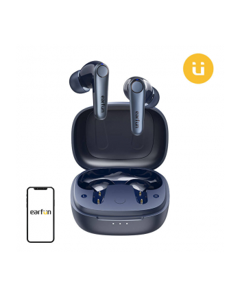 Słuchawki TWS EarFun Air Pro 3, ANC niebieskie