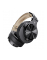 Słuchawki bezprzewodowe Oneodio Fusion A70 złote - nr 1