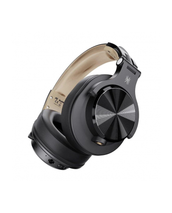 Słuchawki bezprzewodowe Oneodio Fusion A70 złote