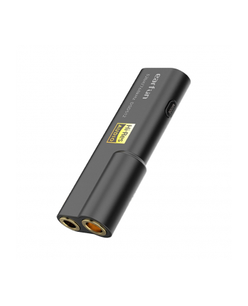 Wzmacniacz słuchawkowy USB-C Earfun UA100 czarny
