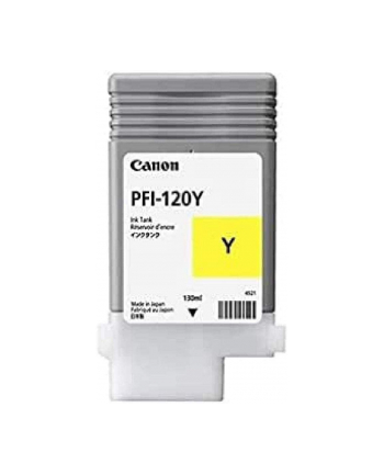 Canon Tusz 2888C001 PFI-120Y 130 ml Yellow