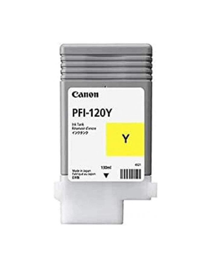 Canon Tusz 2888C001 PFI-120Y 130 ml Yellow główny