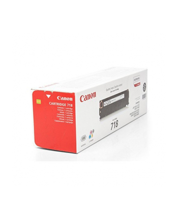 Canon CRG-718 Toner Black (1 pc) 2662B002 nr 2